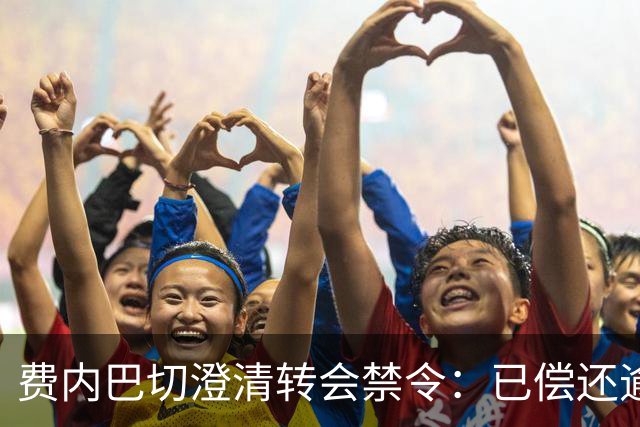 费内巴切澄清转会禁令：已偿还逾期款项，期待FIFA裁决
